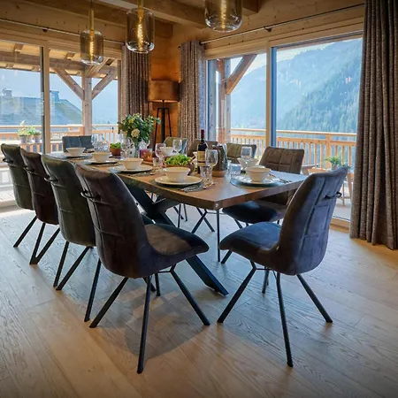 La Cachette - Ovo Network Chalet *