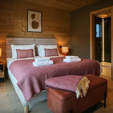 Chalet La Cachette - Ovo Network *
