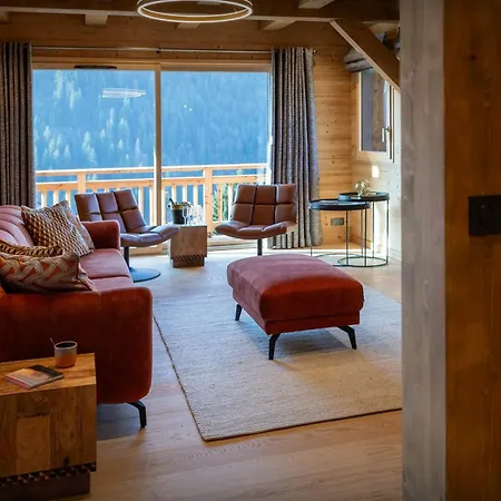 Chalet La Cachette - Ovo Network