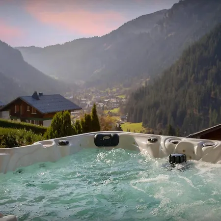 La Cachette - Ovo Network Chalet