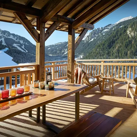 Chalet La Cachette - Ovo Network Chatel